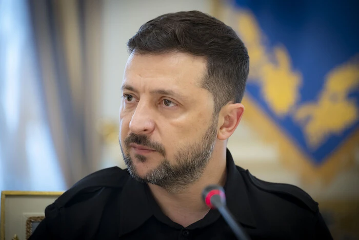 Czy Rosjanie weszli do Dniepropietrowszczyzny? Zełenski opublikował dane, które zostały podane na Sztabie