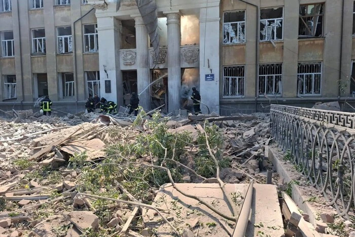 Lomatschenko reagierte auf den Beschuss seiner Heimatstadt, vergass aber, Russland zu erwähnen