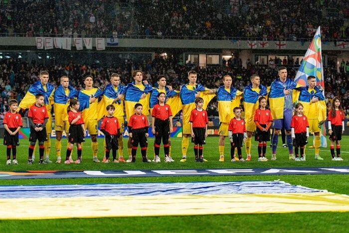 Tor von Mykolenko und gelbe Karten. Wie das Wochenende für die Legionäre der ukrainischen Nationalmannschaft verlief