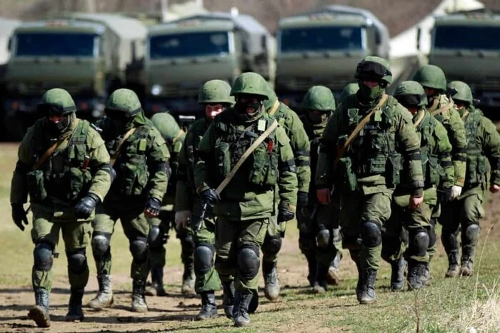 Occupanci znajdują się 2 km od Dniepropietrowszczyzny - DeepState