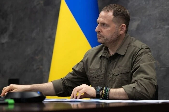 Yermak announced new 'surprises' for Russia