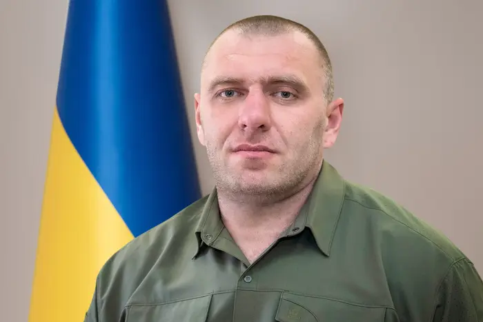 Малюк присвоєно звання Героя України