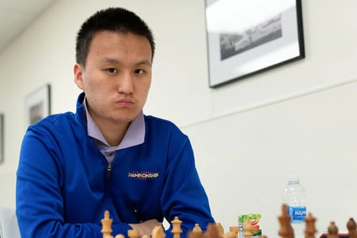 FIDE temporarily suspends 18-year-old American chess player for harassment