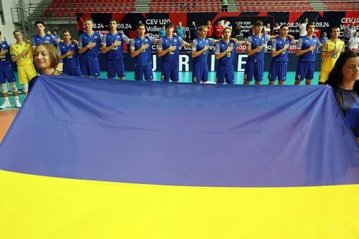The roster of the junior national team of Ukraine for the World Volleyball Championship is announced