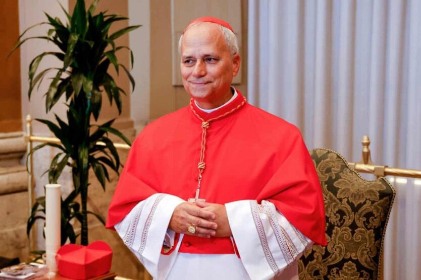Der Amerikaner Robert Francis Prevo wurde zum neuen Papst von Rom unter dem Namen Leo XIV gewählt.