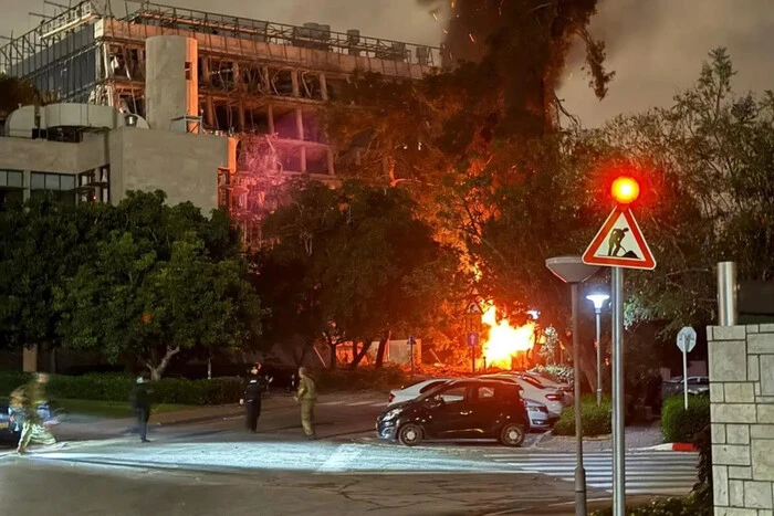 Iranische Raketen beschädigten das Weizmann-Wissenschaftsinstitut in Israel – NYT