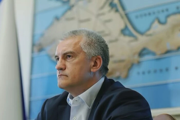Aksjonow zwiększył ochronę i używa RChB po operacjach Sił Zbrojnych Ukrainy - Atesz