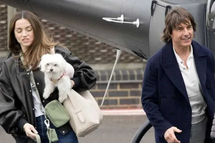 Żadnej oszczędności. Tom Cruise dokłada ogromnych starań, aby zaimponować nowej ukochanej