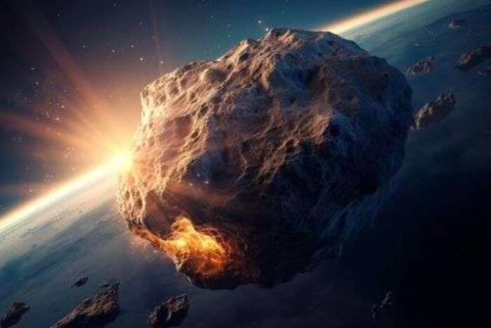 Do Ziemi zbliża się potencjalnie niebezpieczny asteroid