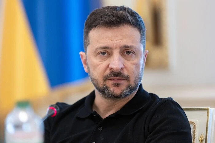 Ukraine conducted the evacuation of its citizens ahead of US strikes on Iran - Zelensky