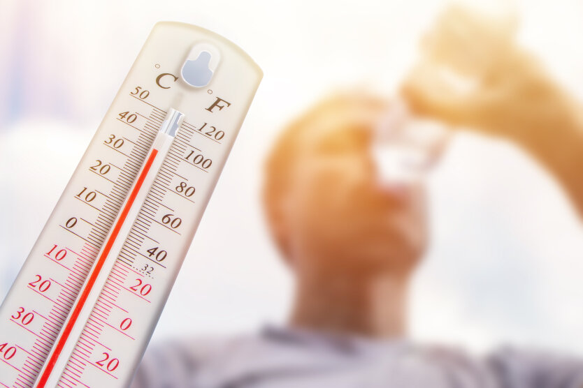 Synoptyk zdradził, kiedy Ukrainę ogarnie prawdziwy letni upał