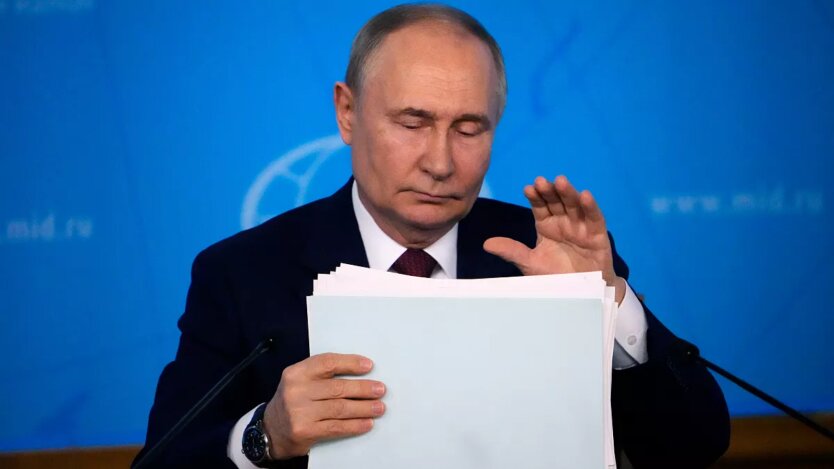 Niemcy wysunęły surowy ultimatum wobec Putina: czas - do końca dnia