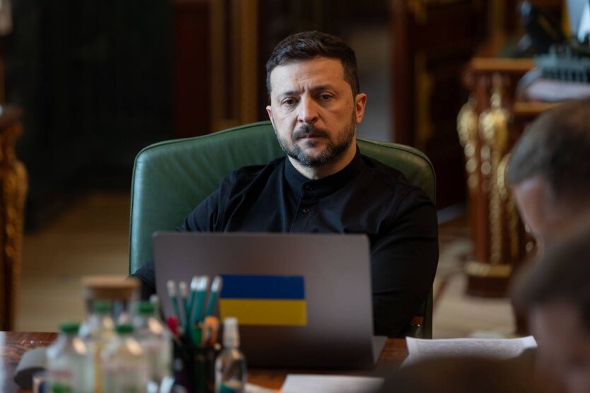 Die Ukraine diskutiert neue Sanktionspakete und das Format direkter Verhandlungen mit Russland - Selenskyj