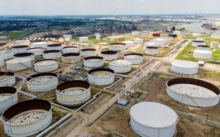 Нафта рекордно подорожчала після атаки Ізраїлю на Іран
