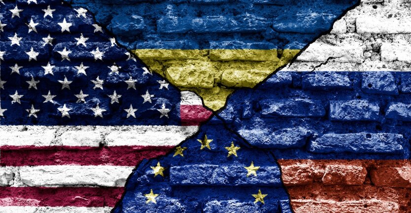 Europe and the USA may act as mediators in negotiations between Ukraine and Russia