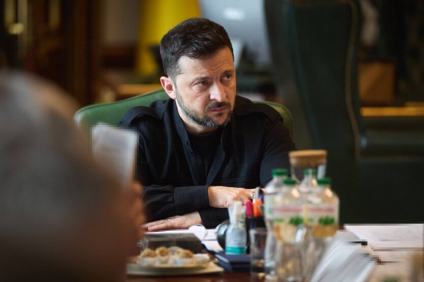Zelensky announced three directions of the new sanctions policy against Russia