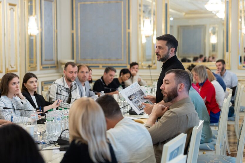 Negotiations with the Russian Federation, threat of 'Oreshnik', frontline situation, resignation of Shmygal: Zelensky made a number of statements