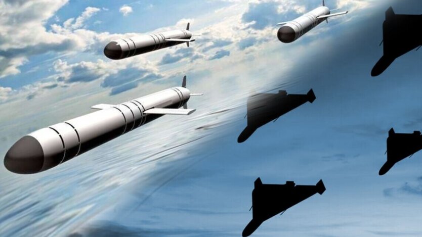 GUR enthüllte die Bestände und Produktionsraten von Raketen und Drohnen in der RF