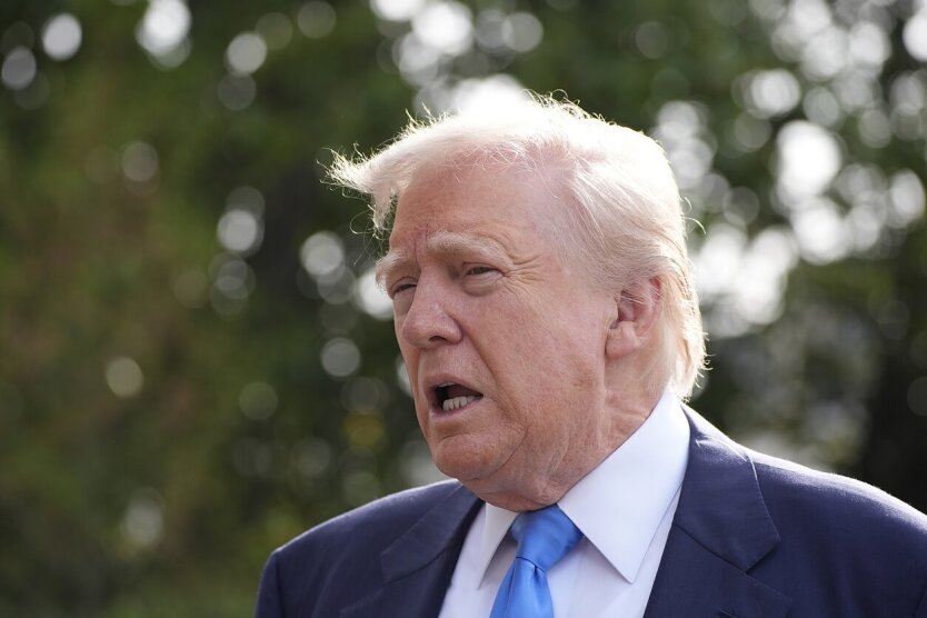 'Silne i fajne': Trump ocenił ukraiński atak dronami na bazy lotnicze Rosji