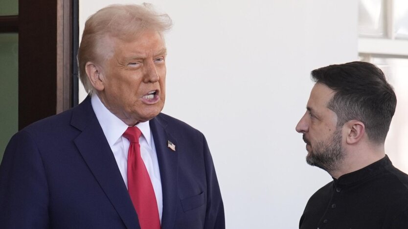 The Telegraph узнал, встретятся ли Трамп и Зеленский на саммите НАТО