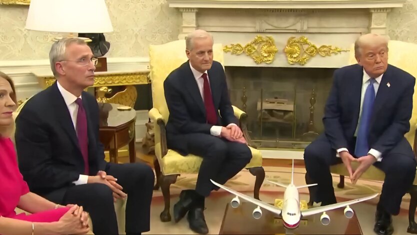 Трамп заявил о большом давлении на РФ