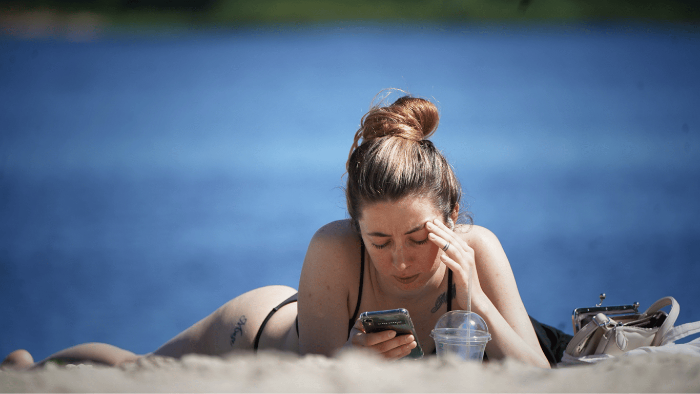 Charkiw wird von einer ungewöhnlichen Hitze getroffen - Wie viel zeigen die Thermometer morgen