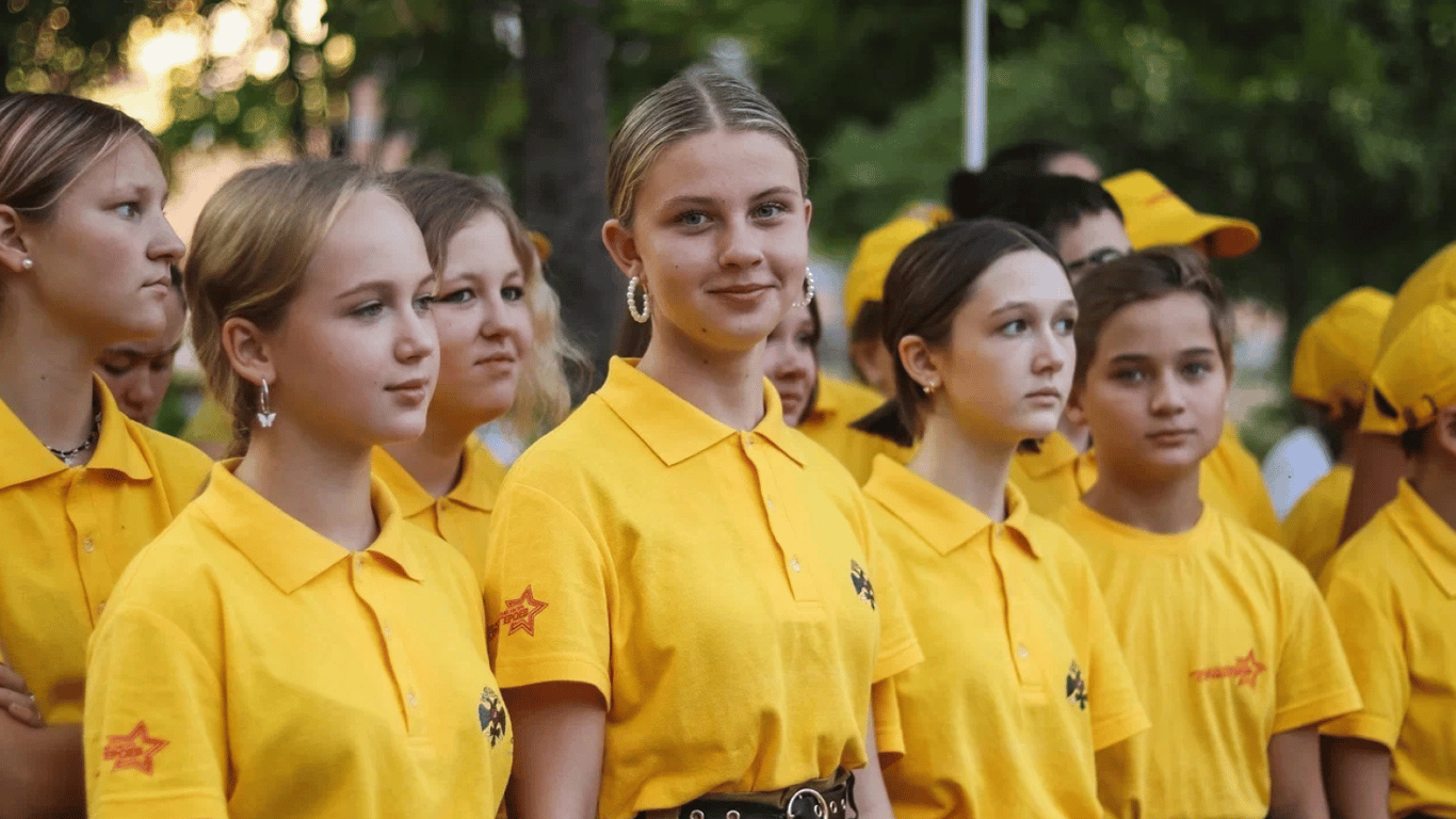 W Rosji skandal z obozem dla dzieci i 'bohaterami SVO'