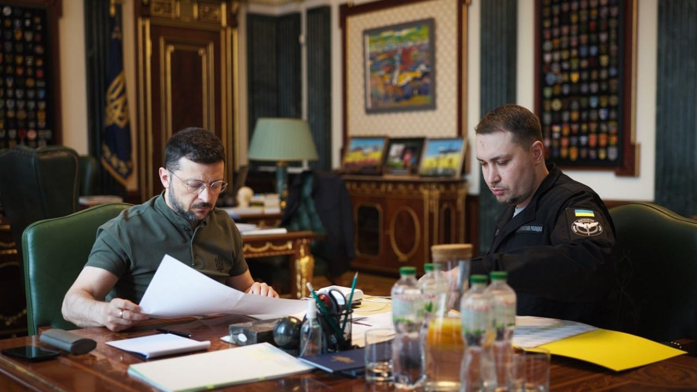 Blogger Explains the Importance of Zelensky's Meetings with Budanov