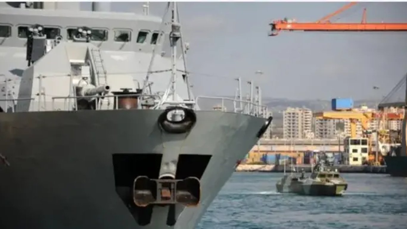 Russia has lost its largest naval base in the Mediterranean Sea