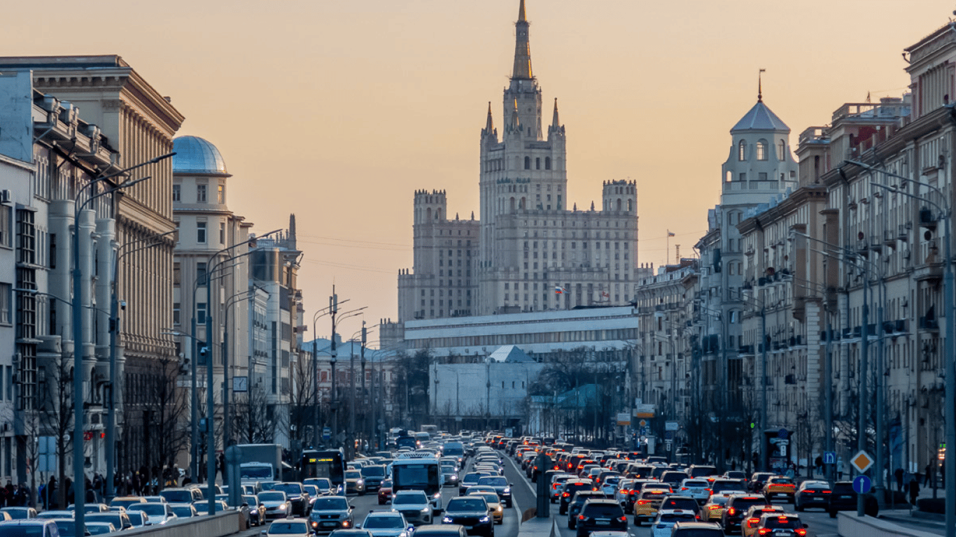 Nie tylko ślimaki - Moskwę czeka nowe najazd