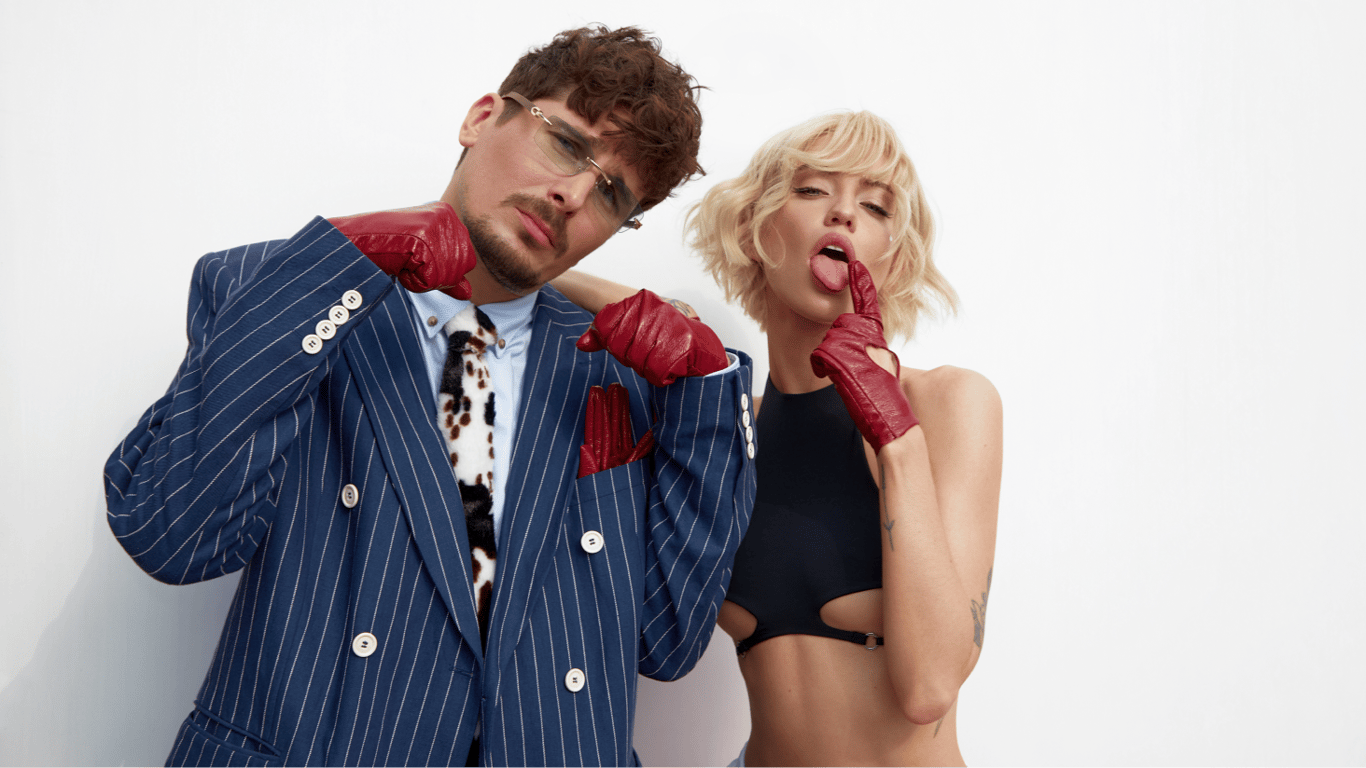 For the first time in 5 years — DOROFEEVA and POSITIFF premiered a track together