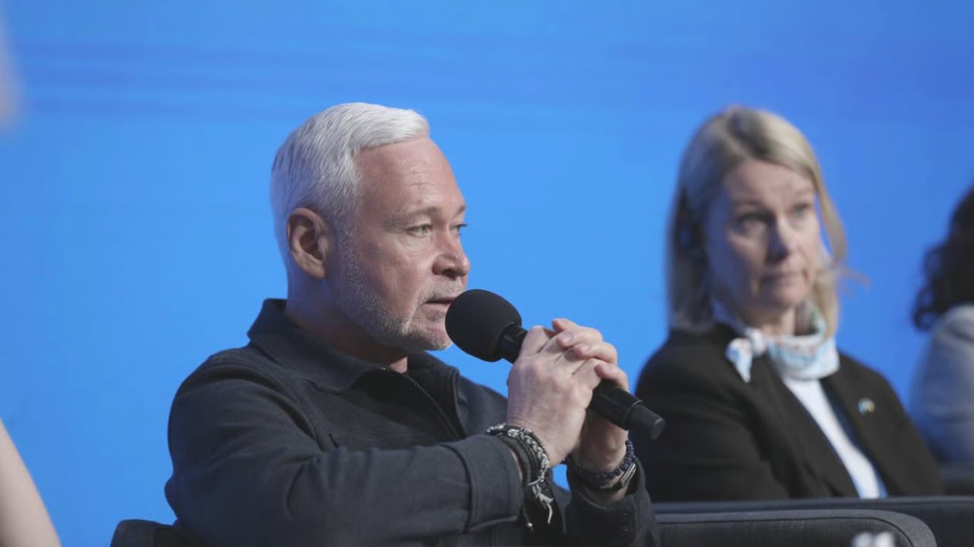 Terichow ocenił, ile pieniędzy potrzeba na całkowitą odbudowę Charkowa