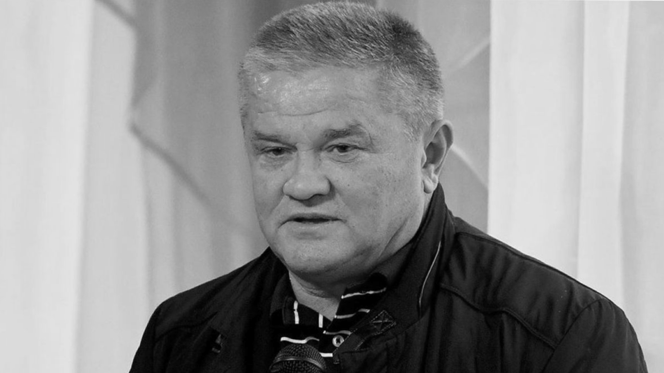 Legendary Ukrainian footballer passes away - what we know about him