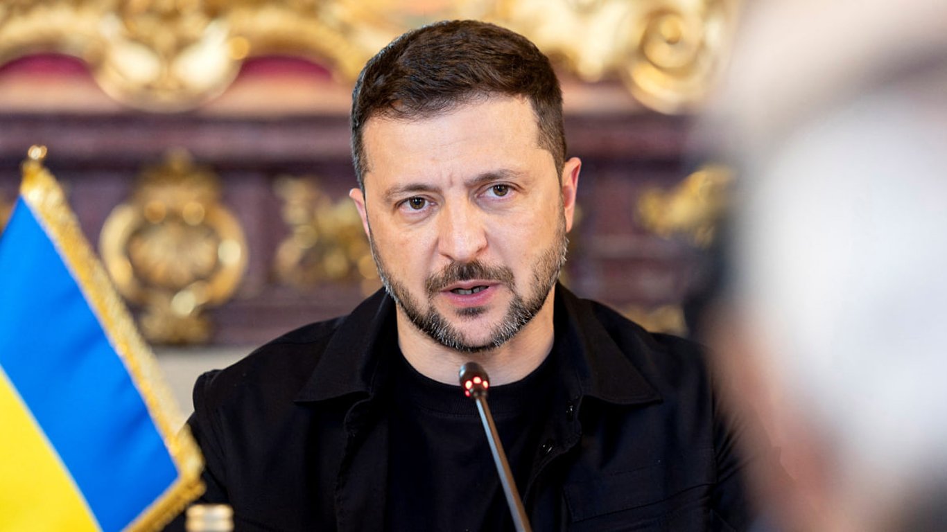 Zieleński nazwał format możliwego spotkania z Putinem w Nowiny.LIVE