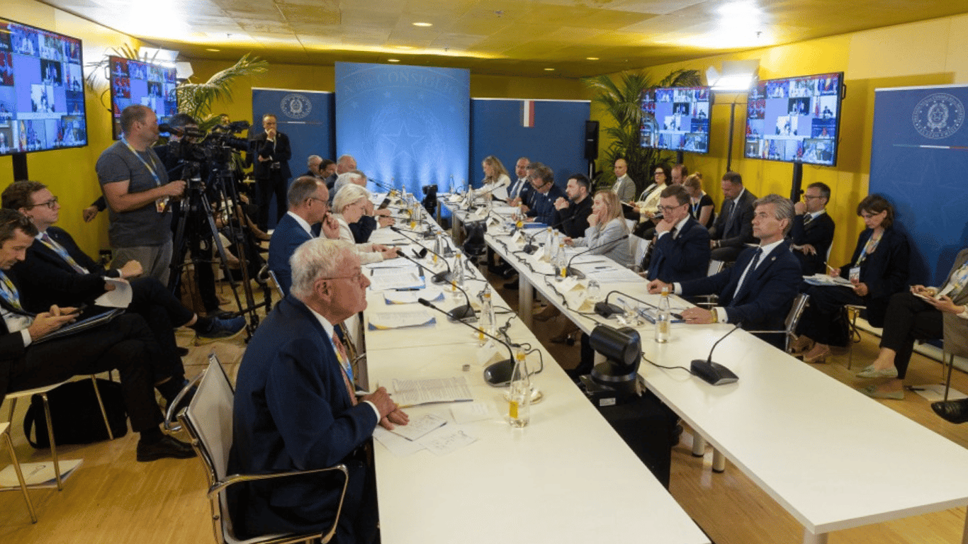 Outcomes of the Coalition of Willing Meeting - Statement by the Leaders of Three Countries