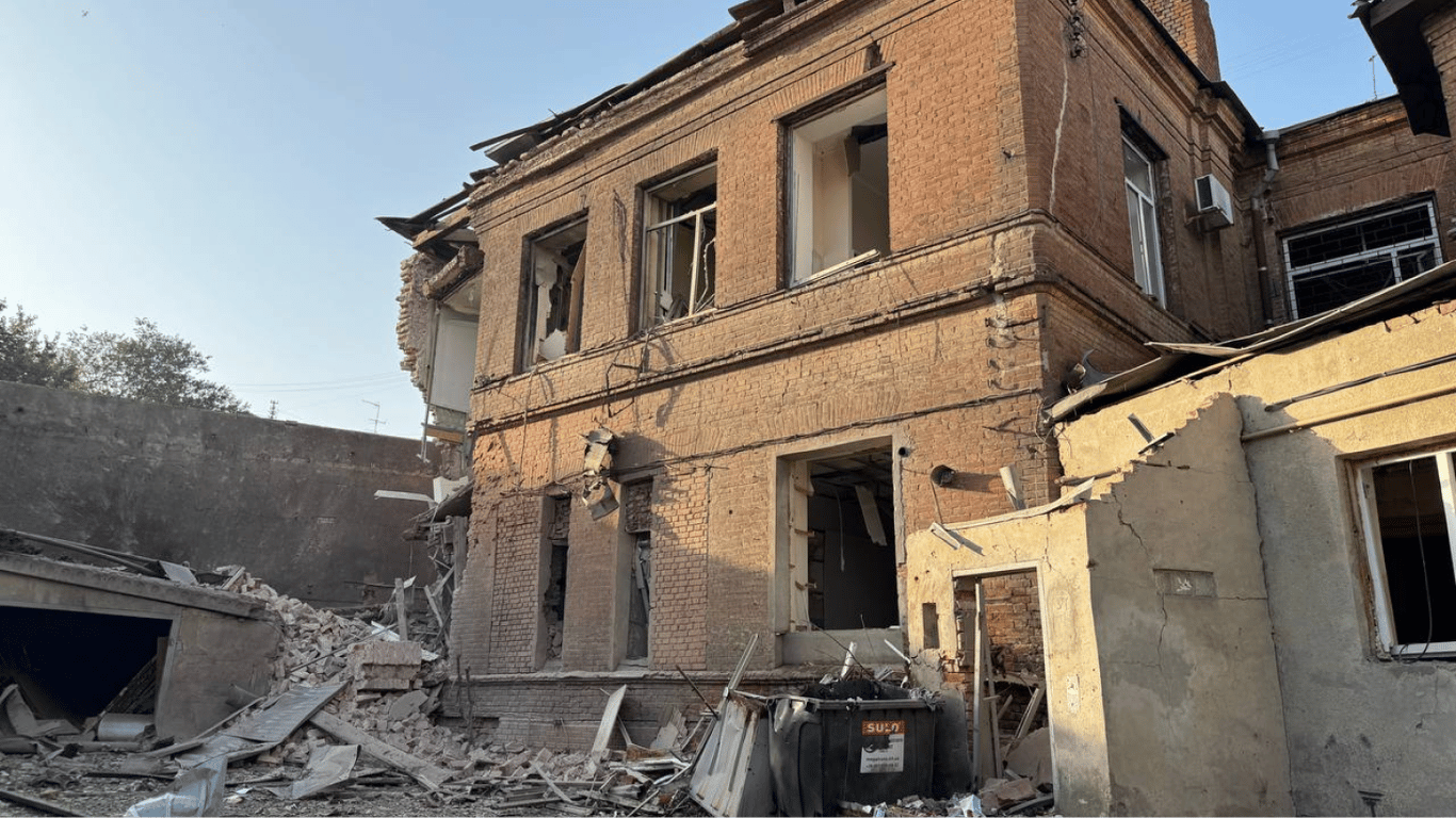 Atak dronowy na Charków – liczba ofiar wzrosła