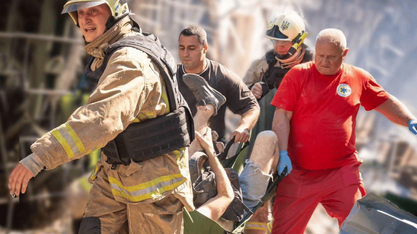 Consequences of the attack on Odesa — the number of injured has increased