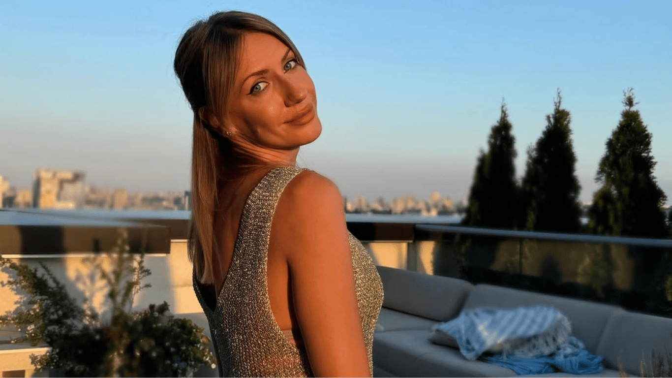 Lesia Nikitiuk zaskoczyła swoją formą trzy tygodnie po porodzie — zdjęcie