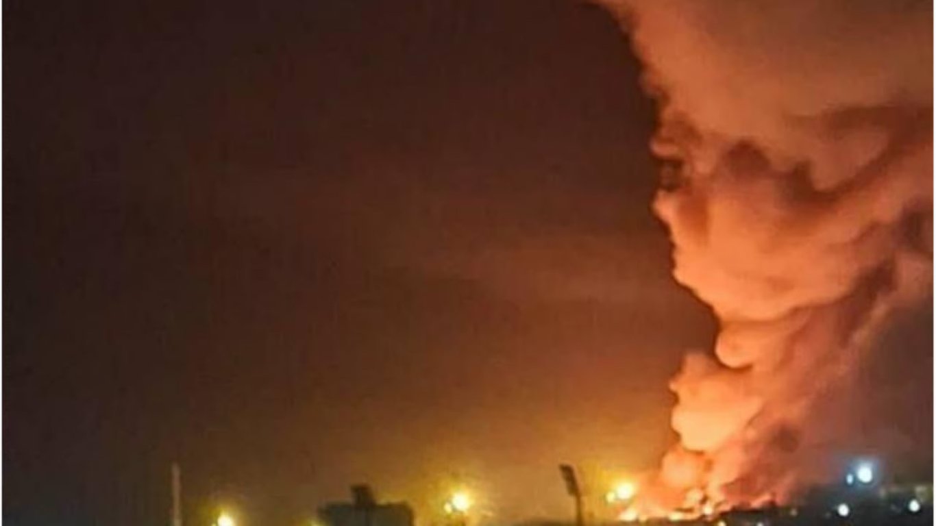 Die ukrainischen Streitkräfte trafen Unternehmen zur Herstellung von Raketen für die Luftverteidigung in Russland