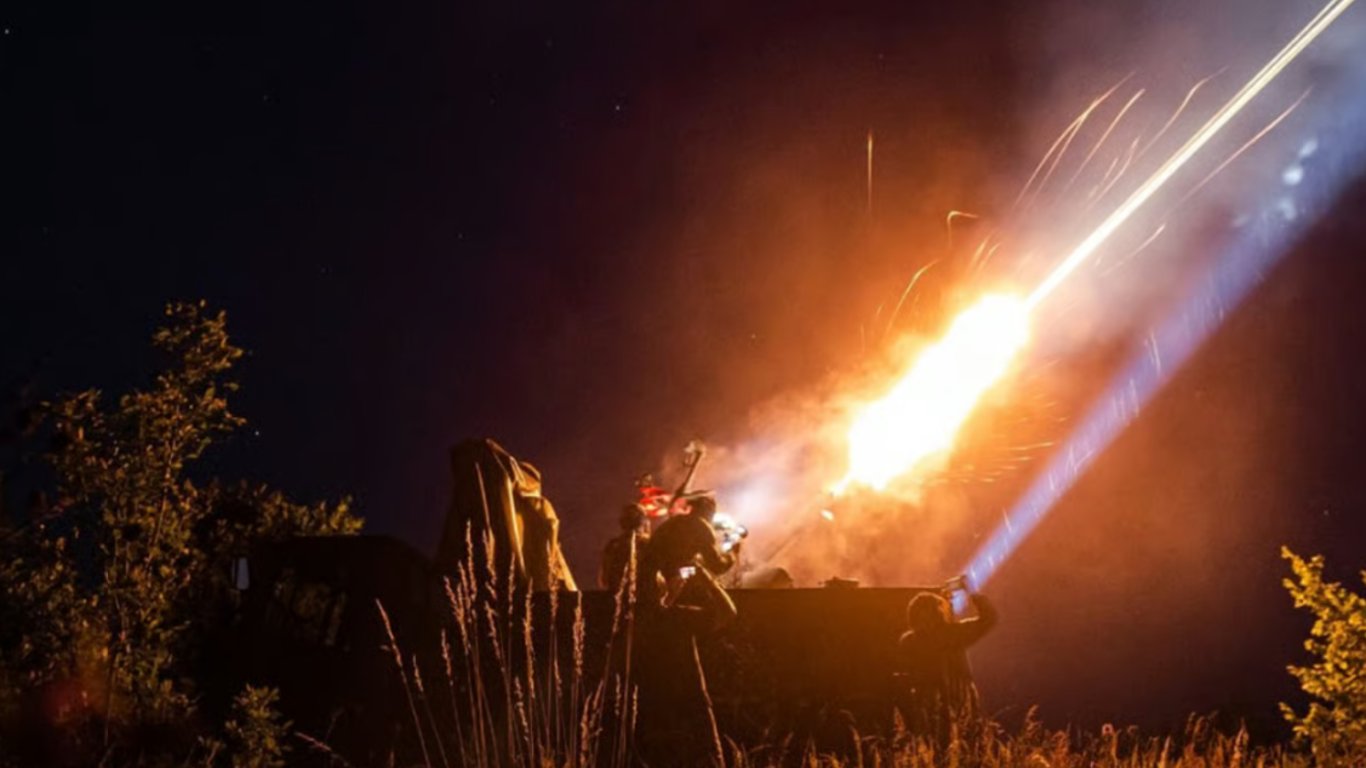 In Kiew ertönen erneut Explosionen