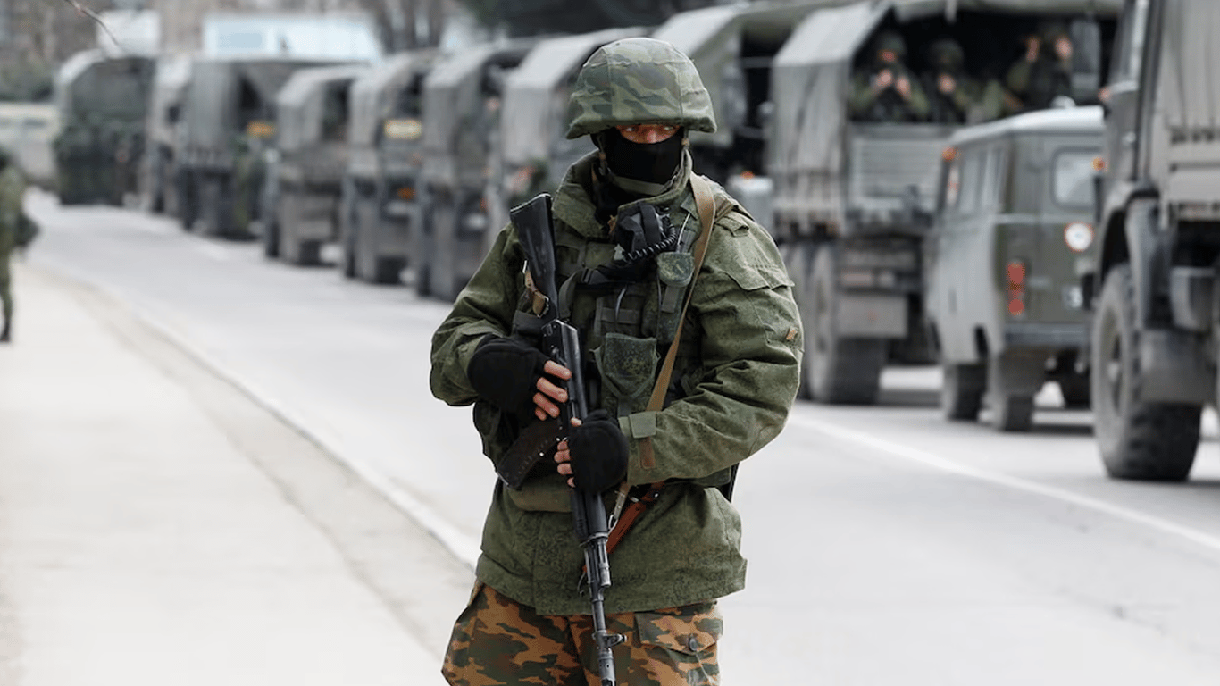 Russian commander ordered to behead prisoners of war - GUR interception