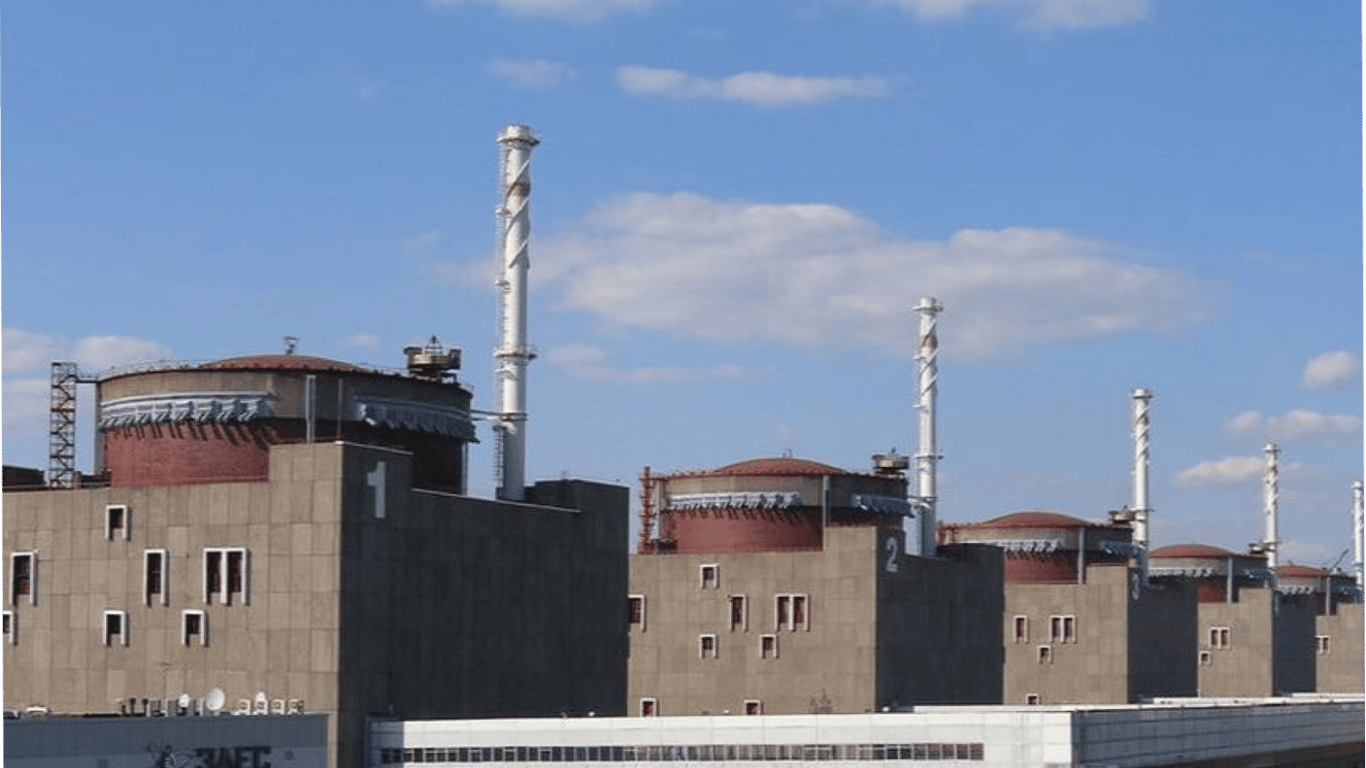 MAEA poinformowała o strzelaninie w Zaporoskiej Elektrowni Jądrowej