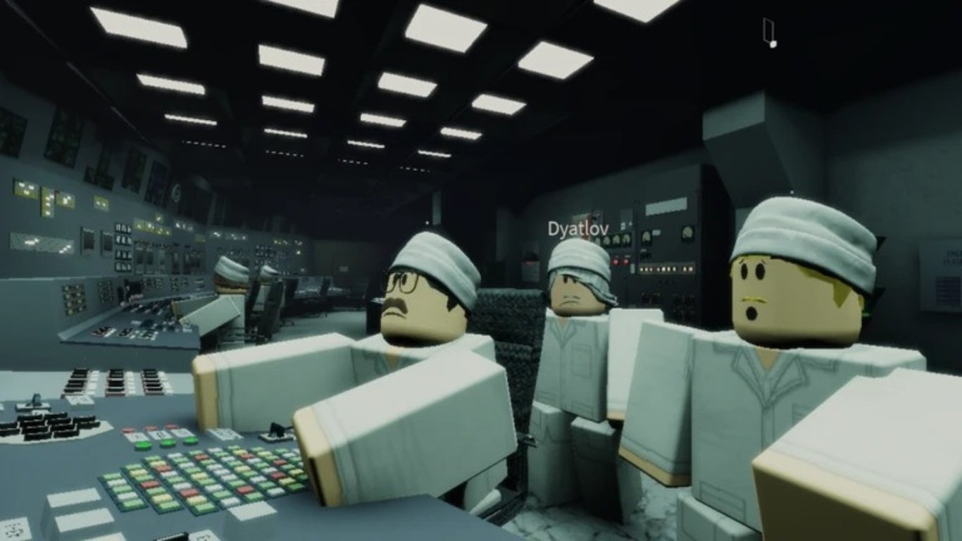 W Rosji chcą zakazać gry Roblox — boją się dywersji w elektrowniach jądrowych