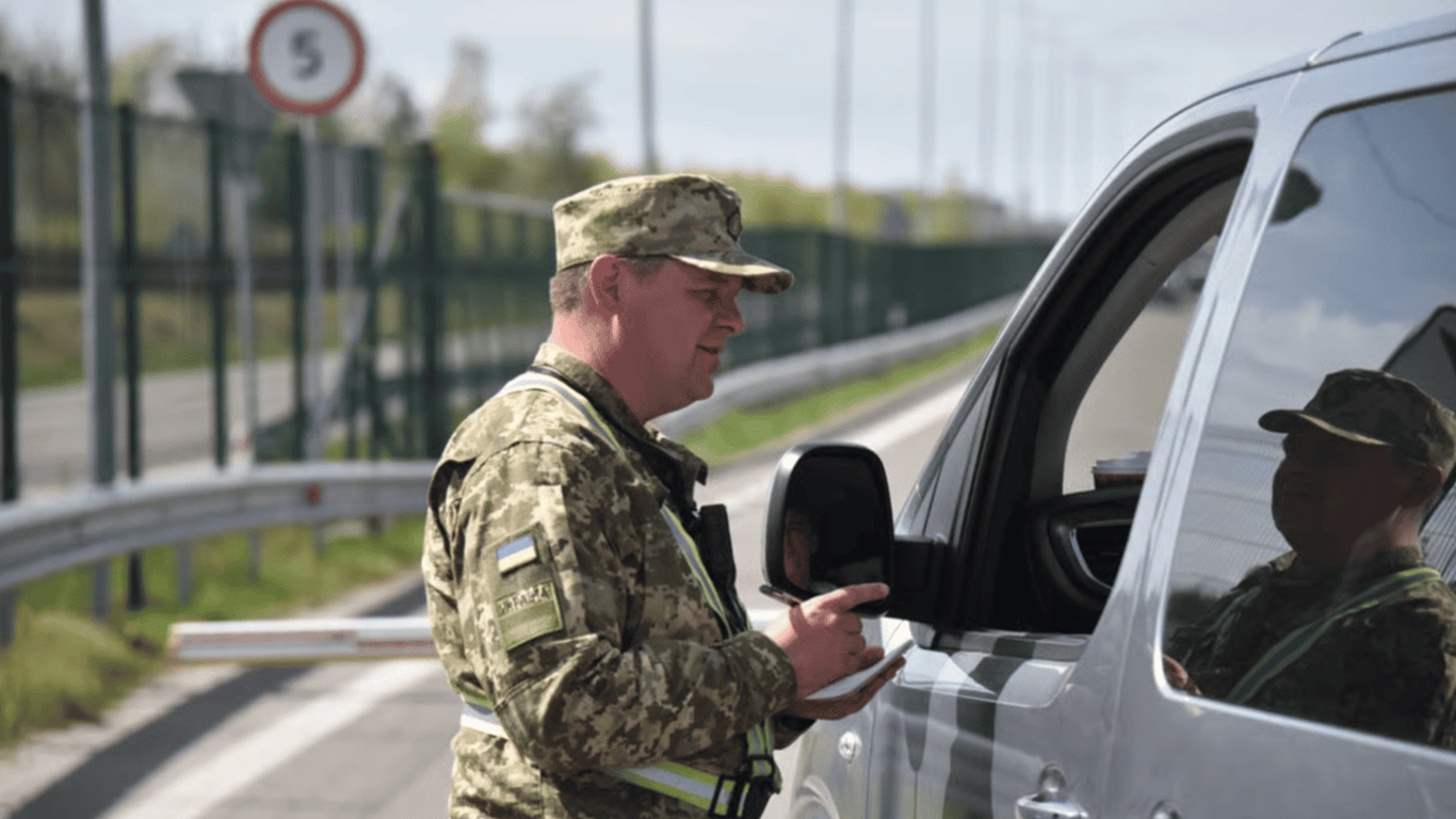 Warten an der Grenze der Ukraine – wo Fahrer am längsten warten müssen