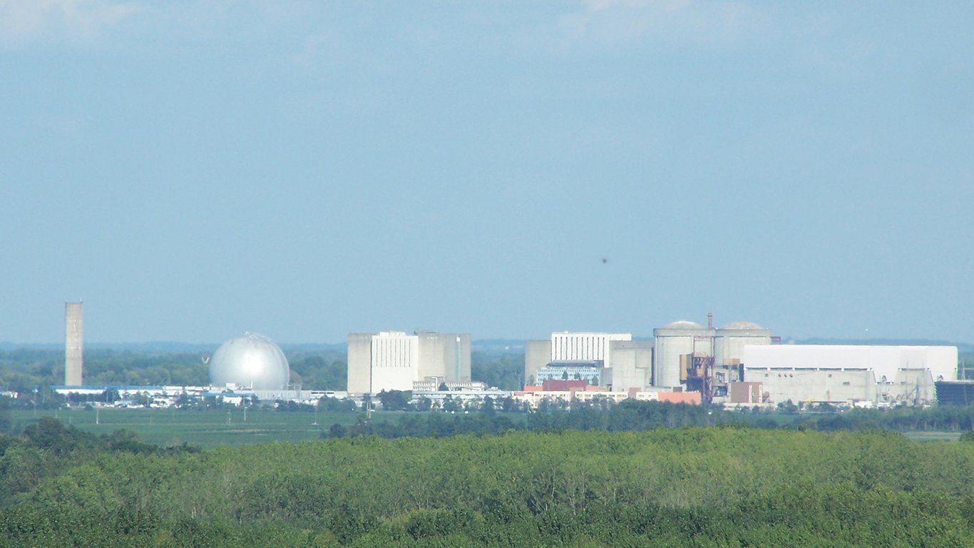 Giganci UE - który kraj utrzymuje przywództwo w energii jądrowej