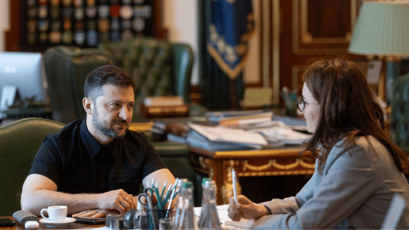 Зеленський запропонував Свириденко очолити уряд України — деталі
