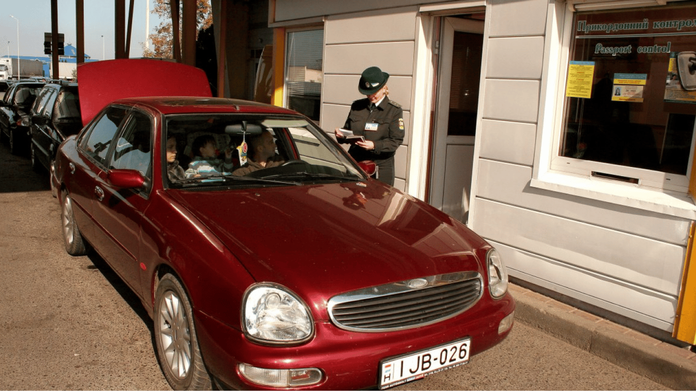 Control at the Polish Border - What May Change for Ukrainians