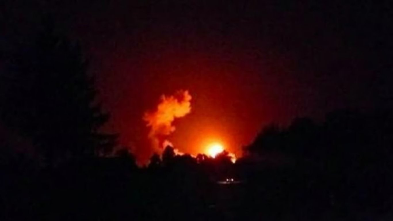 У Кривому Розі пролунали вибухи