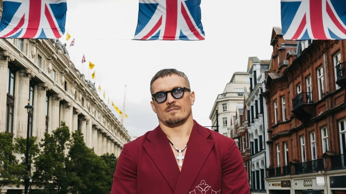 Usyk erhält viel Geld für das Rematch gegen Dubois, bekannter Betrag