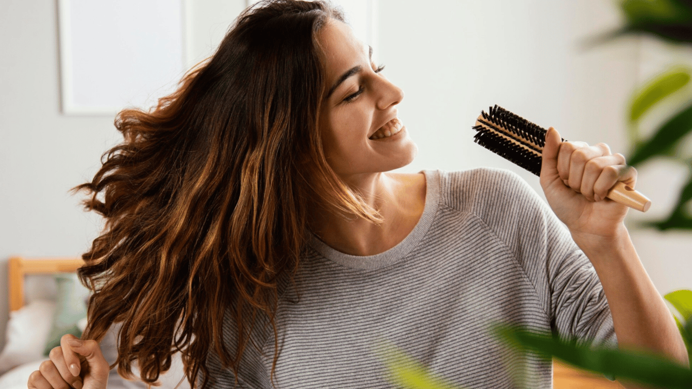Professionelle Haarpflege zu Hause - was dafür nötig ist